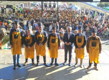 La edición más exitosa de la Fiesta de la Filloa de Lestedo, con récord de actividades y asistentes