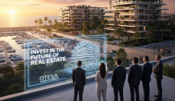 La financiación de la promoción Calella Living, completada por un millón de euros tokenizados en solo 21 días