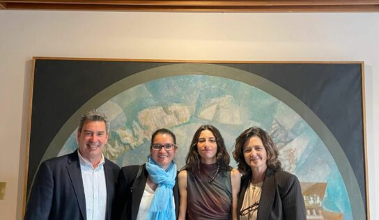 GSD IS Buitrago celebra el Premio Extraordinario de Formación Profesional de su alumna Beatriz Zabalegui