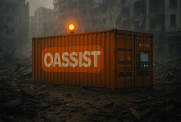 OASSIST abre ronda de inversión para escalar su tecnología de respuesta inmediata ante catástrofes