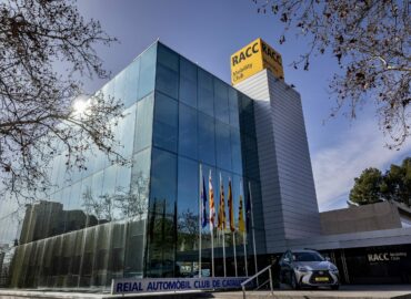 El RACC celebra 120 años de servicio a las personas y de compromiso con la sociedad