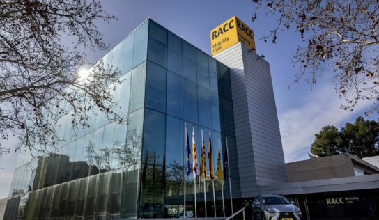 El RACC celebra 120 años de servicio a las personas y de compromiso con la sociedad