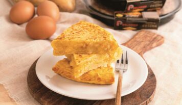 Tortillas Palacios pone en valor su aporte natural de proteínas, fiel a su receta casera