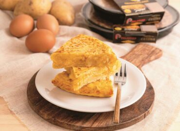 Tortillas Palacios pone en valor su aporte natural de proteínas, fiel a su receta casera