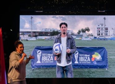 El Trofeu Fibwi Ibiza de Futbol Base consolida un modelo de fútbol base educativo y seguro