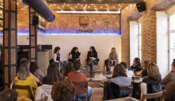 UTAMED inaugura Ágora, su nuevo espacio de pensamiento, con un encuentro de mujeres inspiradoras