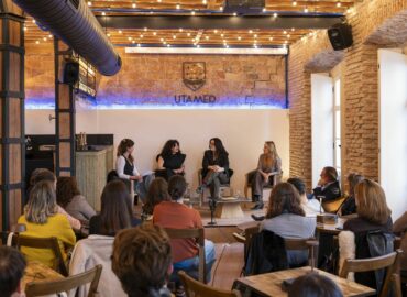 UTAMED inaugura Ágora, su nuevo espacio de pensamiento, con un encuentro de mujeres inspiradoras