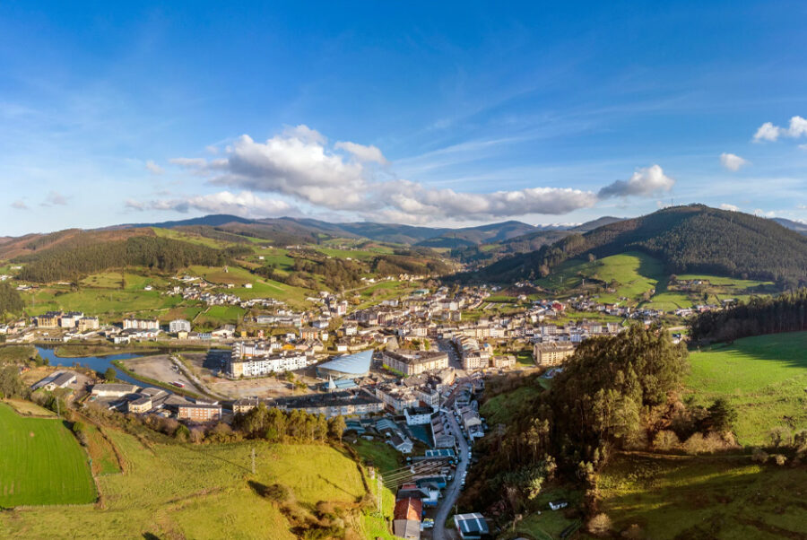 Vegadeo, el secreto mejor guardado de Asturias para descansar en plena naturaleza