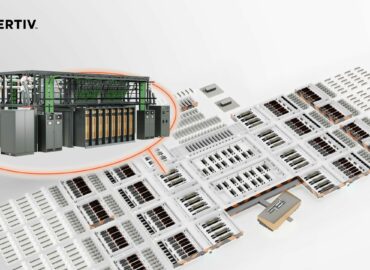 Vertiv aporta infraestructura física convergente a las «fábricas de IA» basadas en la plataforma Vera Rubin DSX de NVIDIA