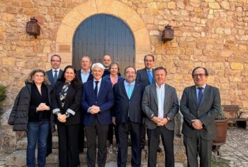 La Abogacía Española refuerza la coordinación con sus Consejos Autonómicos