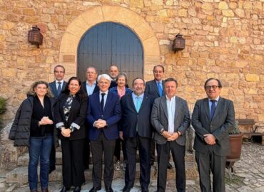 La Abogacía Española refuerza la coordinación con sus Consejos Autonómicos