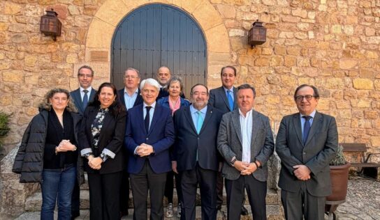 La Abogacía Española refuerza la coordinación con sus Consejos Autonómicos