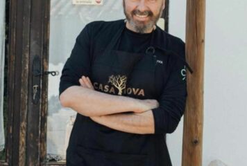 Andrés Torres lidera una distribución urgente de alimentos para 450 familias en el sur del Líbano