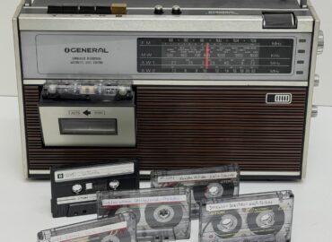 Globamatic Media presta servicio de conversión de cintas cassette a formato digital