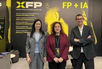 Femxa lanza XFP, su nueva marca de Formación Profesional oficial tras 25 años formando para el empleo