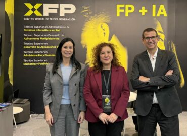 Femxa lanza XFP, su nueva marca de Formación Profesional oficial tras 25 años formando para el empleo
