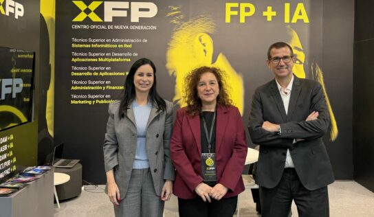 Femxa lanza XFP, su nueva marca de Formación Profesional oficial tras 25 años formando para el empleo