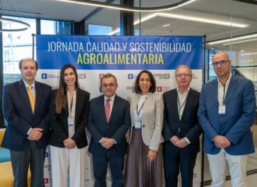 Escuela Alimentaria celebra sus I Jornadas de Calidad y Sostenibilidad Agroalimentaria