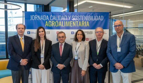 Escuela Alimentaria celebra sus I Jornadas de Calidad y Sostenibilidad Agroalimentaria
