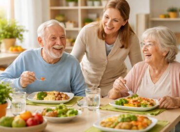 Grupo Maestro destaca la importancia de la alimentación como herramienta de bienestar en las residencias de mayores