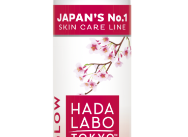 Hada Labo Tokyo presenta su línea ‘Glow’