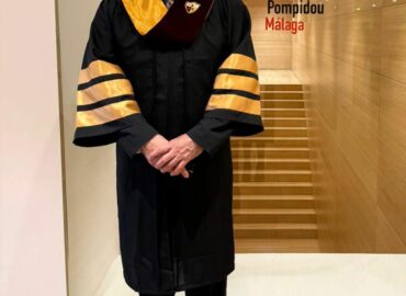 La Northern International University distingue con el Doctorado Honoris Causa a Ignacio Campoy