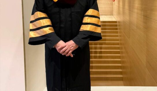 La Northern International University distingue con el Doctorado Honoris Causa a Ignacio Campoy