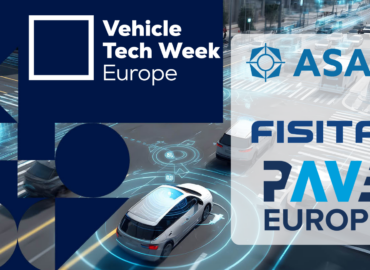 Vehicle Tech Week Europe anuncia asociaciones estratégicas con PAVE Europe, ASAM y FISITA