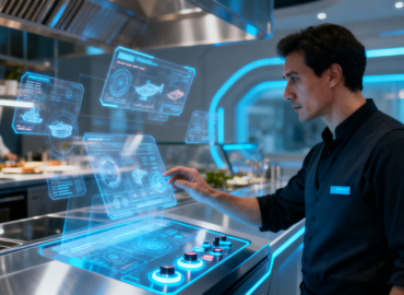 La inteligencia artificial permitirá a los restaurantes diseñar su propio software de gestión