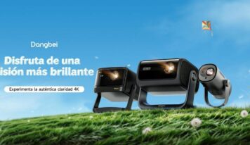 Promoción de Primavera Dangbei: ahorro de hasta un 21 % en los proyectores de cine en casa más populares