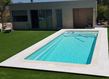 Poliéster Casariche lidera la vanguardia en soluciones hidráulicas con sus nuevas piscinas de alta resistencia