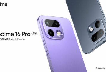 realme lanza la serie realme 16 Pro con cámara 200MP LumaColor Portrait Master para redefinir la gama media