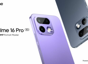 realme lanza la serie realme 16 Pro con cámara 200MP LumaColor Portrait Master para redefinir la gama media