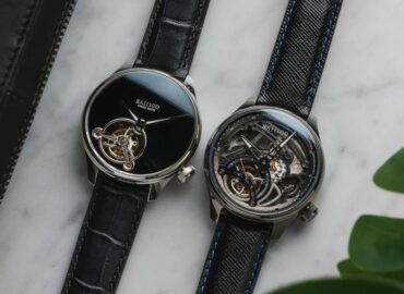 BA111OD llega a Nicols para transformar la forma de entender la relojería