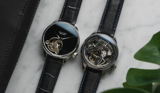 BA111OD llega a Nicols para transformar la forma de entender la relojería