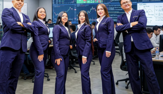 De Latinoamérica a Wall Street: la fintech que opera con IA en el S&P 500 y creció en plena guerra