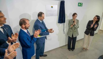Díaz Ayuso inaugura GSD Valdebebas y refuerza el papel de la concertada en Madrid