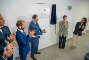 Díaz Ayuso inaugura GSD Valdebebas y refuerza el papel de la concertada en Madrid