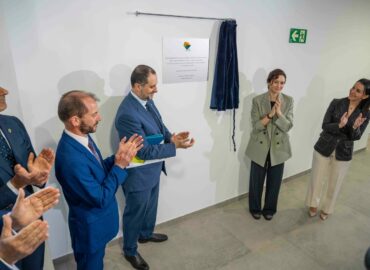 Díaz Ayuso inaugura GSD Valdebebas y refuerza el papel de la concertada en Madrid