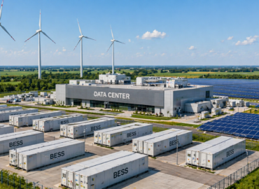 Aleasoft: fotovoltaica, baterías y centros de datos refuerzan la integración del sistema eléctrico