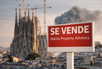Marino Property Advisory alerta de un enfriamiento inmobiliario por la incertidumbre geopolítica y el aumento del coste energético