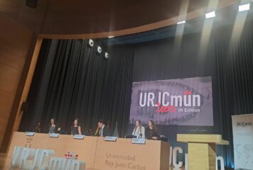 GSD convierte a sus alumnos en diplomáticos con su primer Modelo de Naciones Unidas (MUN) Inter GSD