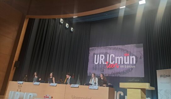 GSD convierte a sus alumnos en diplomáticos con su primer Modelo de Naciones Unidas (MUN) Inter GSD