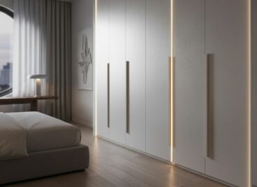 Aluvidal presenta una guía práctica sobre armarios empotrados a medida para organizar el cambio de armario primavera–verano