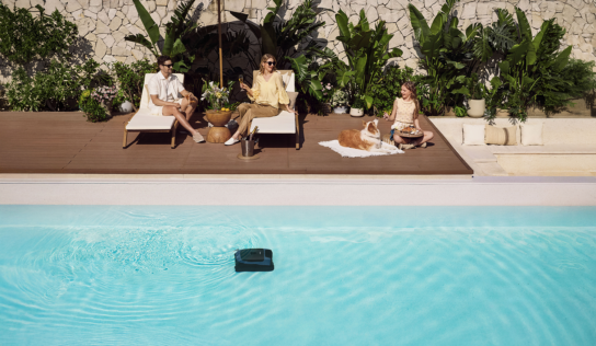 Beatbot presenta dos robots para piscinas que ofrecen una limpieza completa y sin esfuerzo: Sora 30, ganador del premio iF DESIGN AWARD 2026, y Sora 10