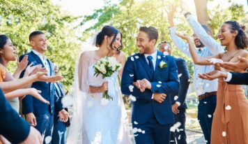 25.183 euros, el coste medio de celebrar una boda en España según Bodas.net