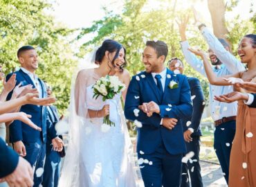 25.183 euros, el coste medio de celebrar una boda en España según Bodas.net
