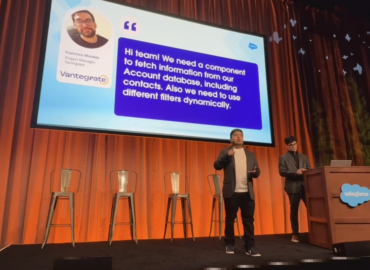 Vantegrate incorpora talento formado en Talento Tech – Salesforce y acelera la entrega de soluciones de IA en proyectos reales