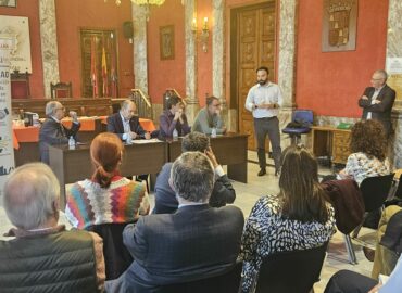 FECOMA destaca el potencial de la Economía Social en Puente de Vallecas y llama a reforzar el emprendimiento colectivo en el distrito