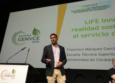 LIFE Innocereal EU demuestra en GENVCE que es posible optimizar el abonado en cebada maltera sin perder rentabilidad